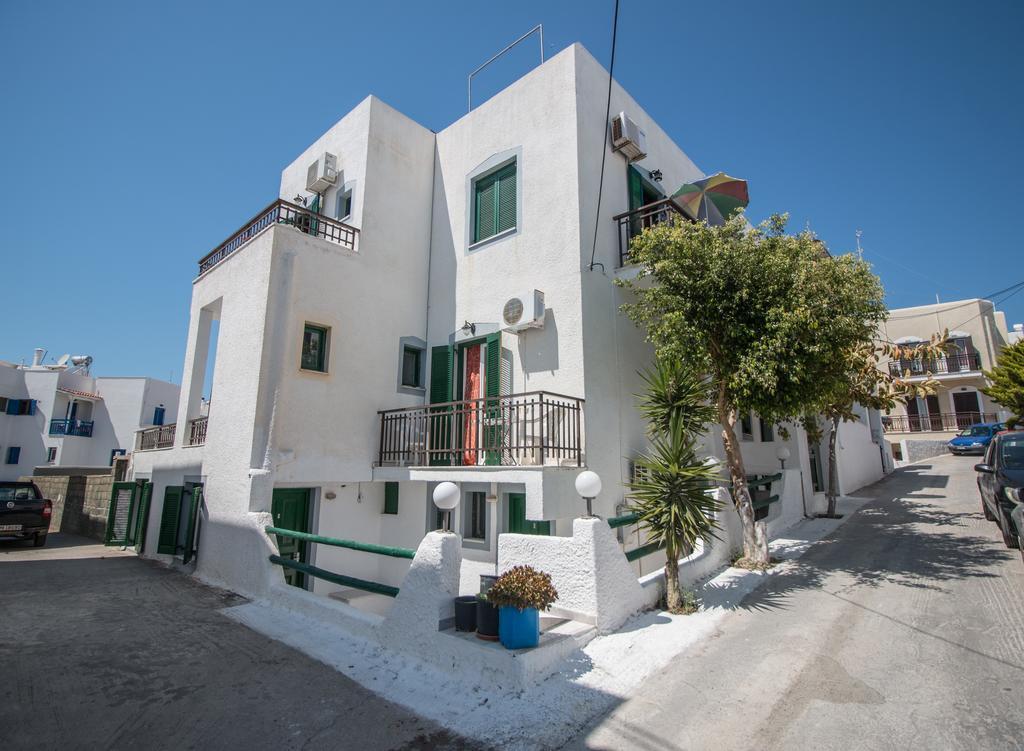 Maria Studios Naxos Island Екстер'єр фото