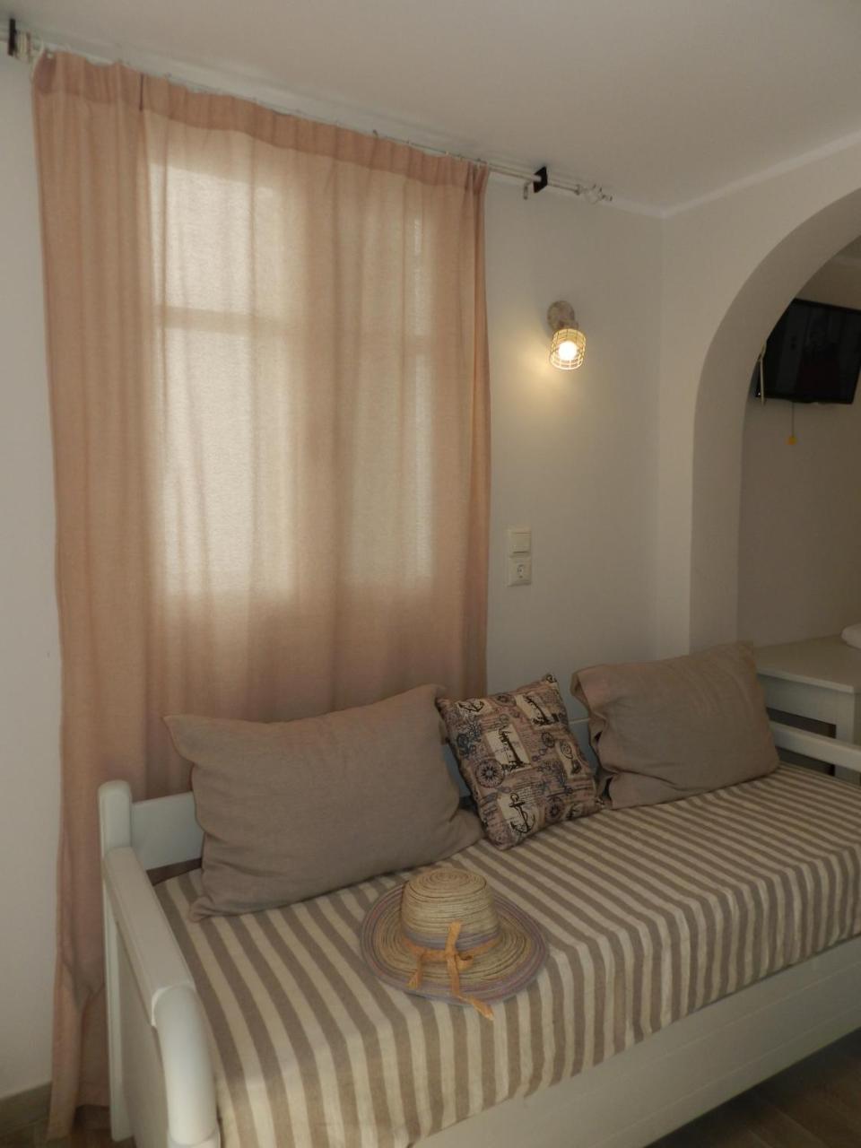 Maria Studios Naxos Island Екстер'єр фото